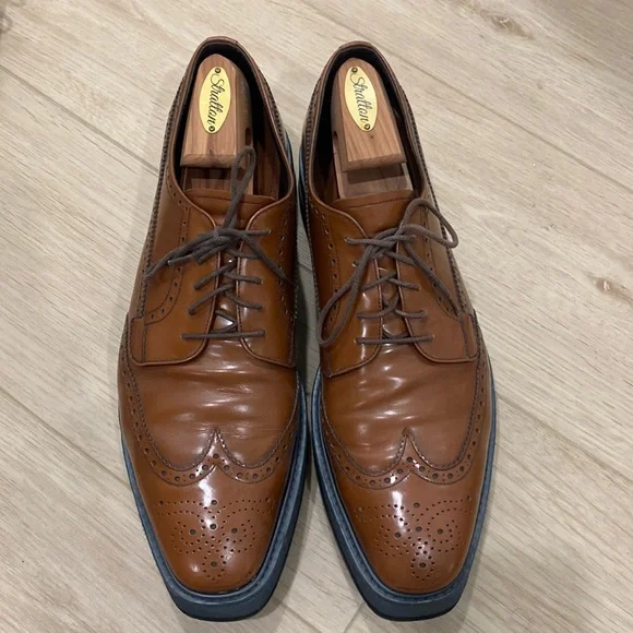Prada | Shoes | Authentic Prada Oxford Shoes | Poshmark display picture 1